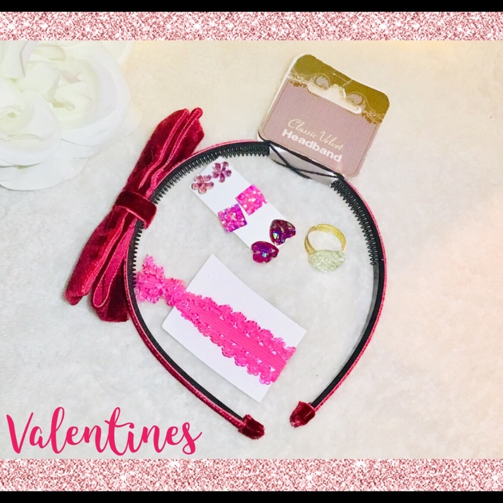 Valentines Girl Bundle